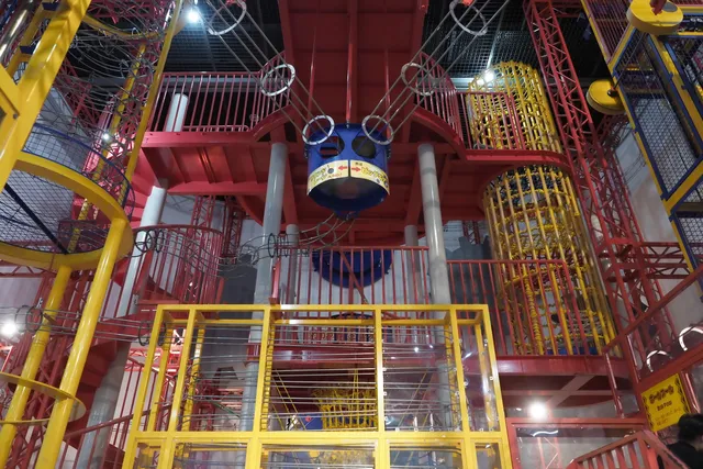 Fukuchiyama City Science Museum for Children