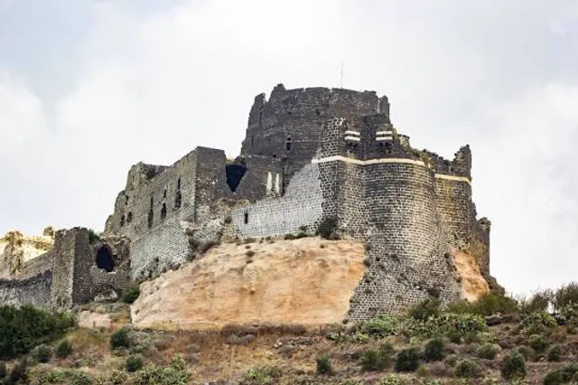 Marqab Castle