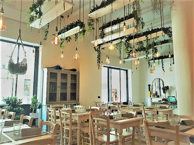 Ristorante Burro Salato - Cucina Francese e Lucana a Matera