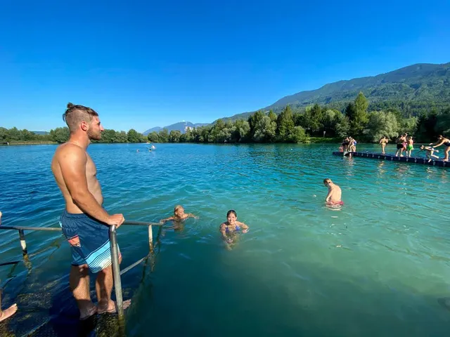 Badesee Sankt Johann