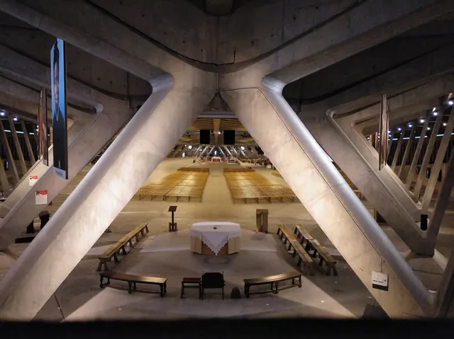 Basilica of St. Pius X