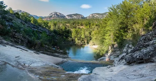 Basses de Coll de Nargó