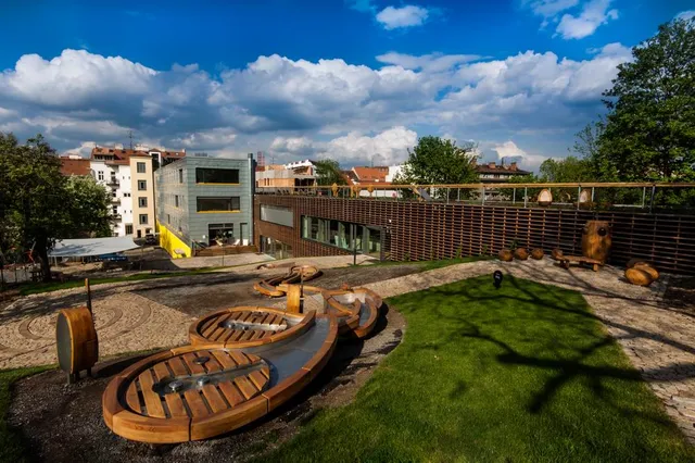 Open Garden Foundation Partnership