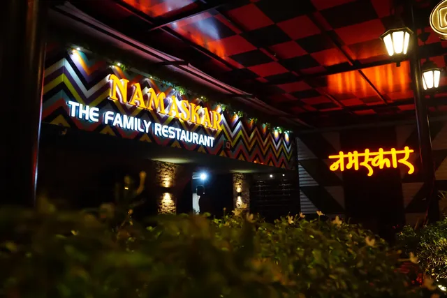 Namaskar Nx The Family Restaurant Mira Road Malvani food