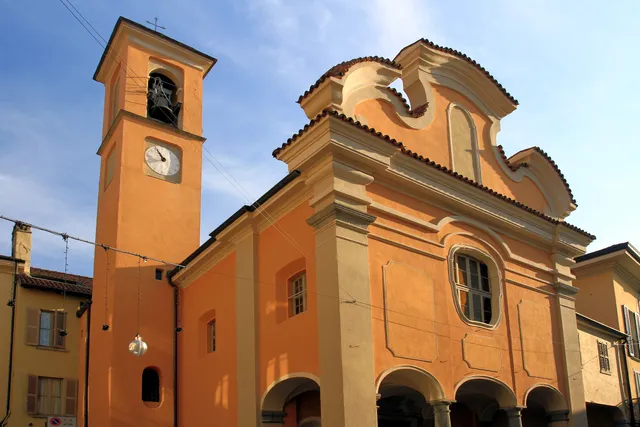 Church of Santa Marta