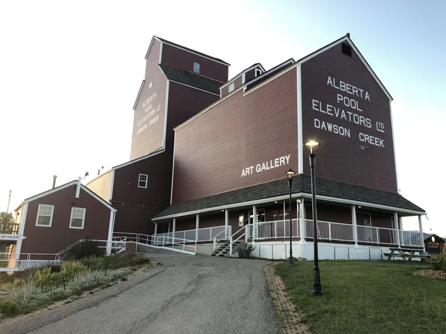 Dawson Creek Art Gallery
