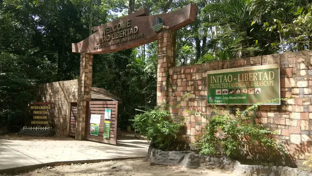 Initao–Libertad Protected Landscape and Seascape