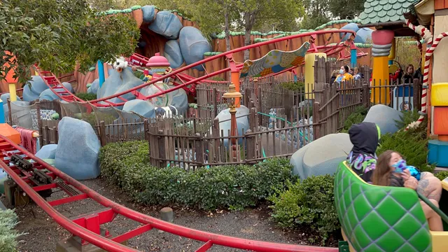 Chip 'n' Dale’s GADGETcoaster