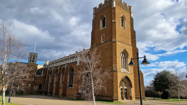 Church of St Mary the Virgin, Wellingborough