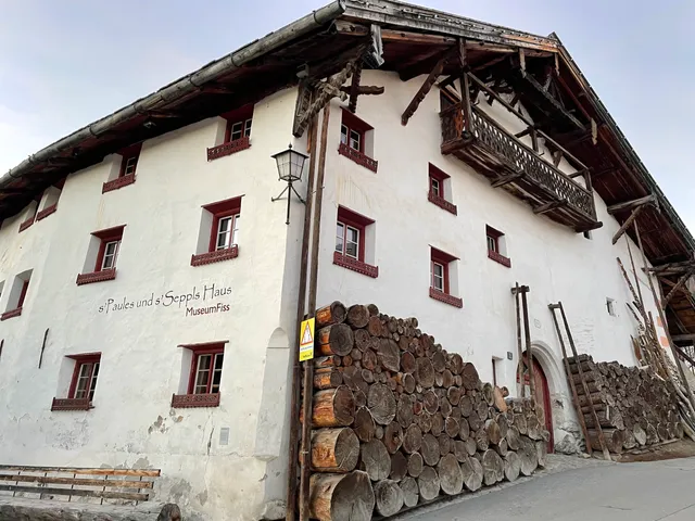 s’Paules und s’Seppls Haus