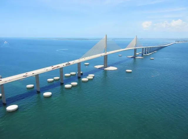Sunshine Skyway Bridge