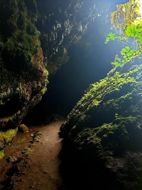 Hana Lava Tube