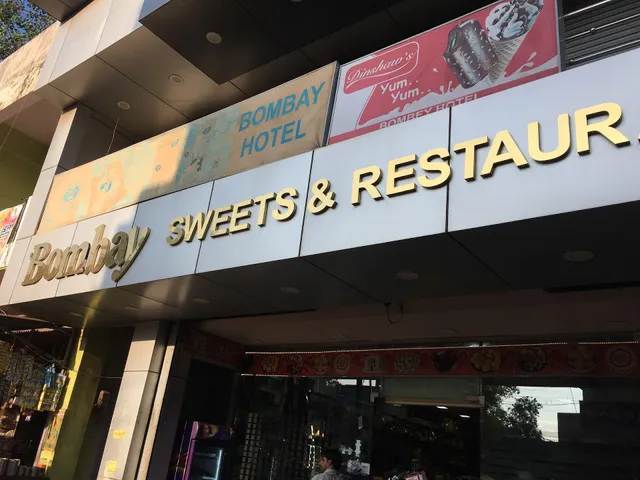 BOMBAY, Sweets & Restaurant