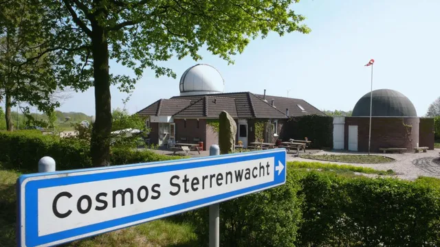 Cosmos observatory