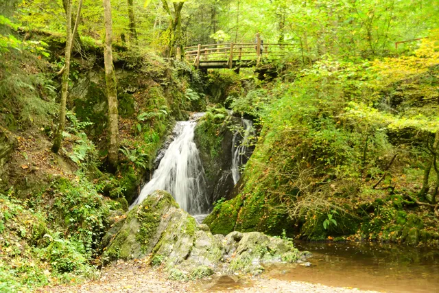 Im Tal der wilden Endert