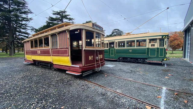Ballarat Tramway Museum