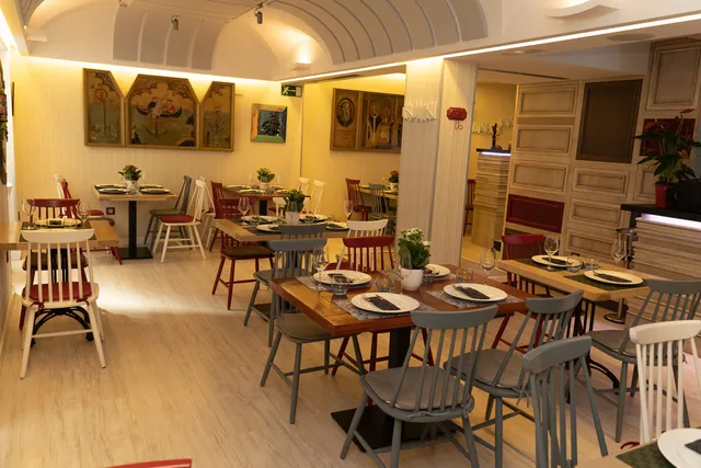 Restaurante El Secreto de San Clemente