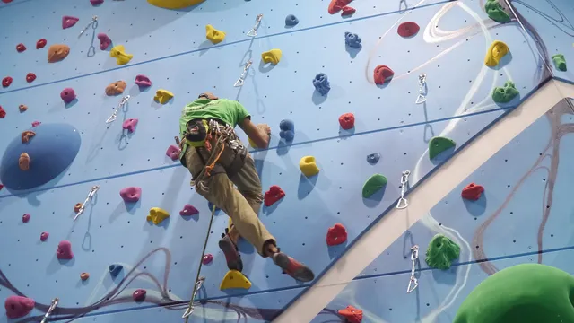 DEEP Climbing Gym HARBOR PATTAYA