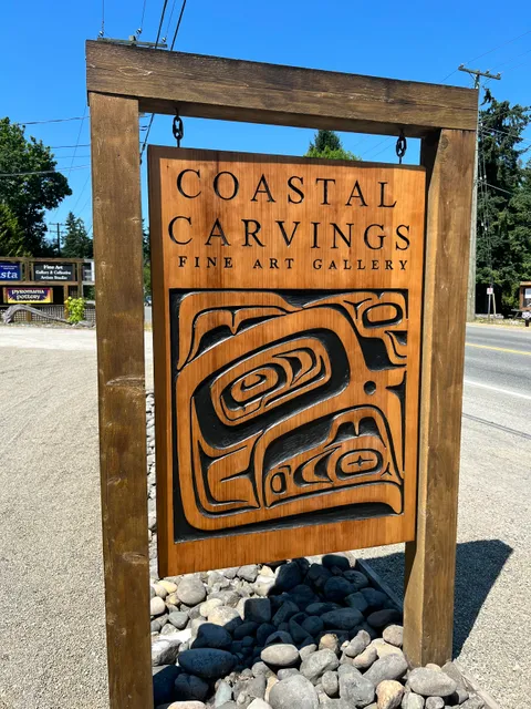 Coastal Carvings Gallery