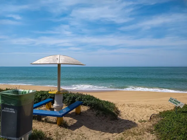 Praião da barra de São João