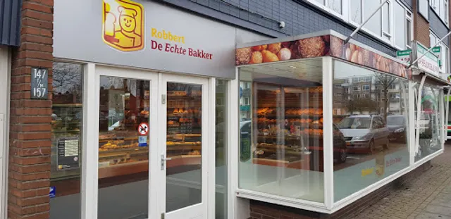 Robbert De Echte Bakker 🍞