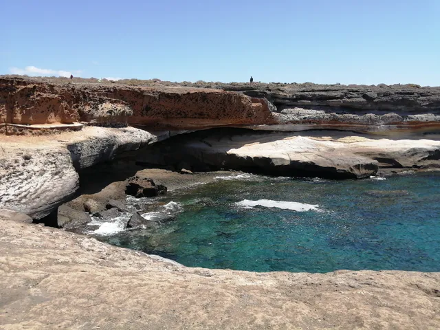 Charcos de Armeñime