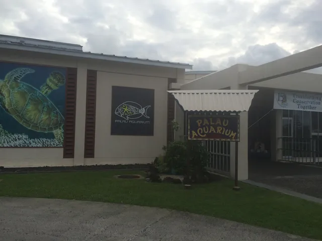 Palau Aquarium