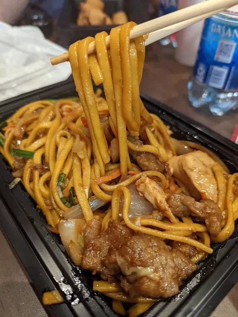 Red Lotus Asian Kitchen