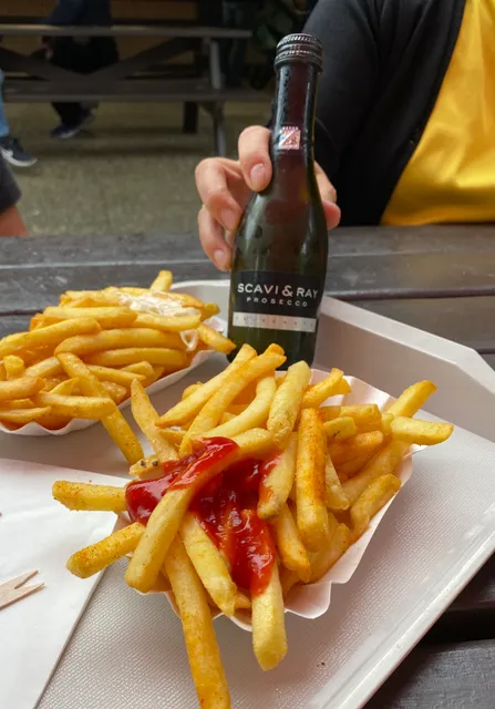Restaurant by the Adventure Playground