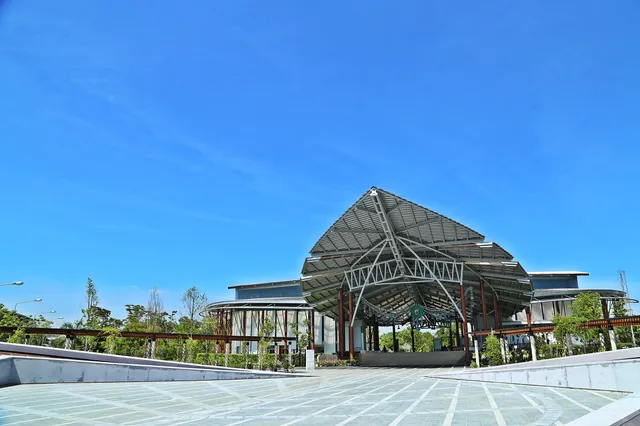 Sireeruckhachati Nature Learning Park