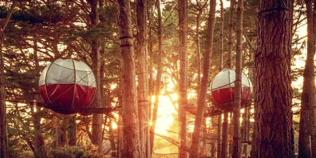 Parcabout İle de Groix