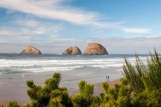 Three Arch Rocks National Wildlife Refuge