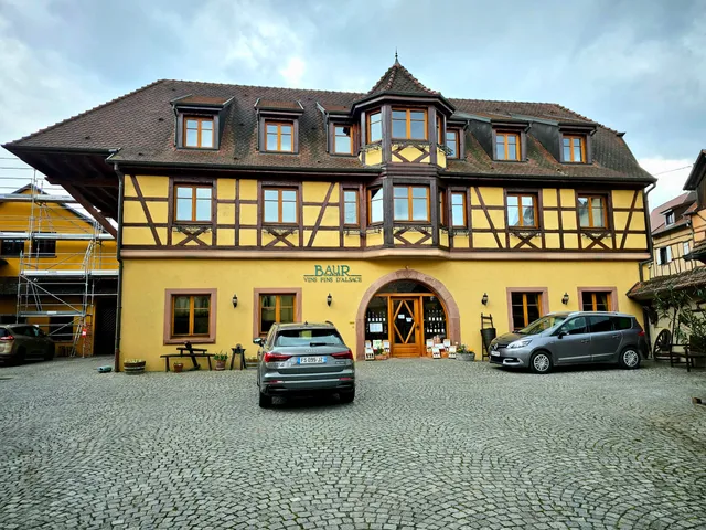 Domaine Charles Baur