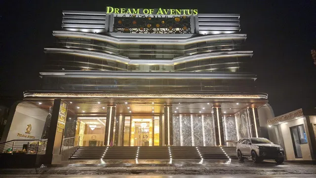 Dream of Aventus Hotel Kuta