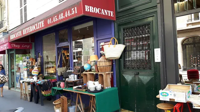 Brocante Hétéroclite