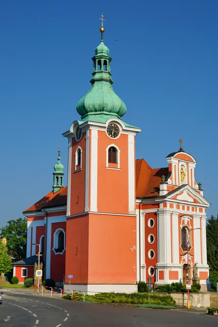 Kostel sv. Jakuba Většího