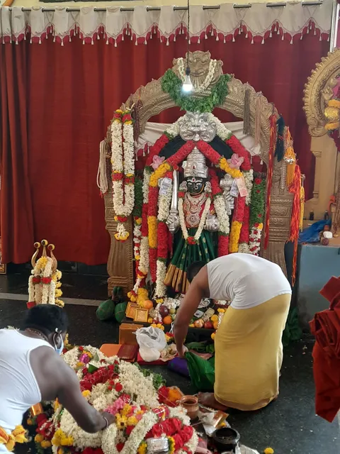 Sri Madduramma Temple