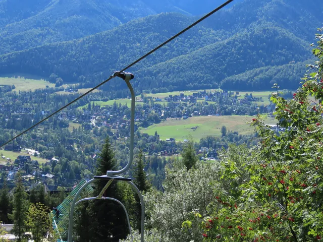 Skigebiet Butorowy Wierch