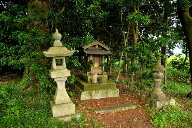 Kazenomori Shrine