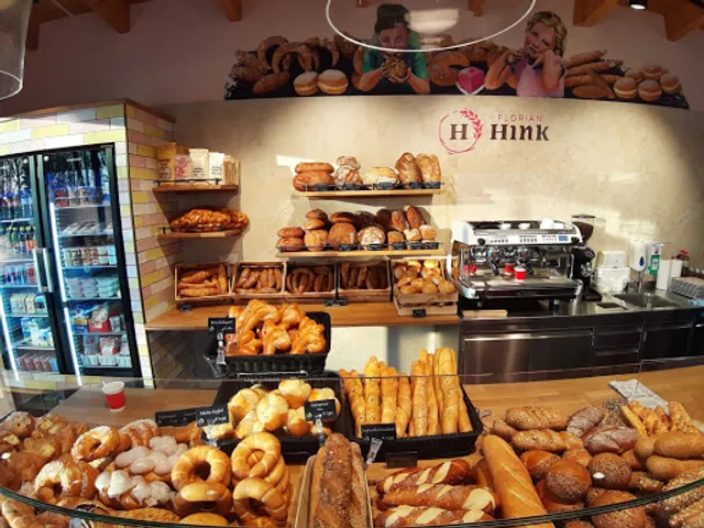 Bäckerei Florian Hink Eisberg