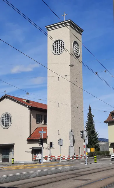 Katholische Kirche Bruder Klaus