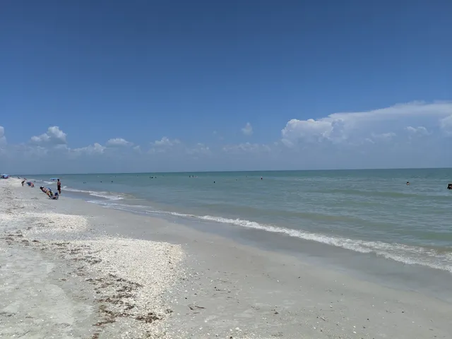 Tarpon Bay Road Beach Park