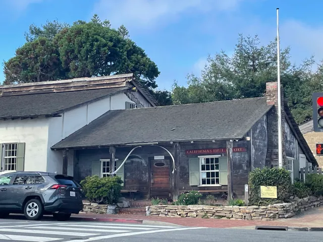 California's First Theatre
