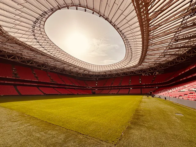 Polideportivo San Mamés