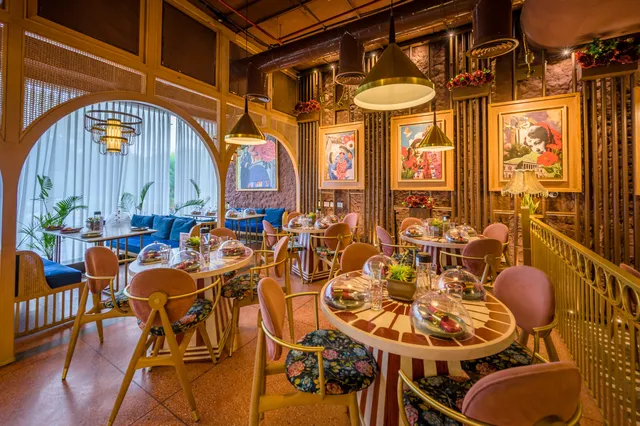 Anardana Sangam Courtyard