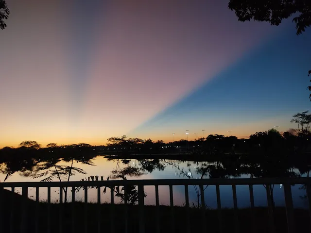 Parque Ambiental Matias Augusto de Oliveira Matos