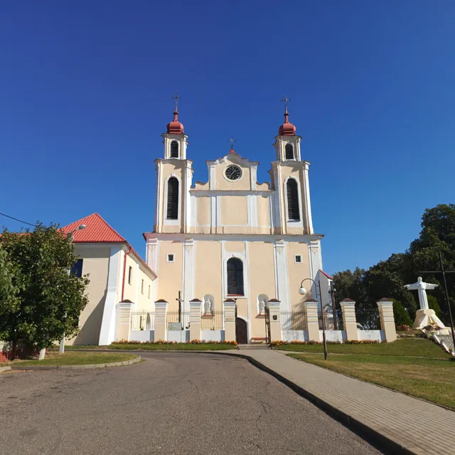 Kościół śś. Piotra i Pawła