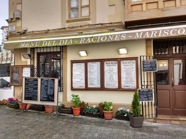 Restaurante La Gravalosa