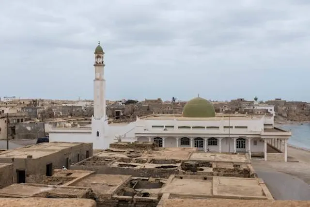 Mirbat Castle | حصن مرباط