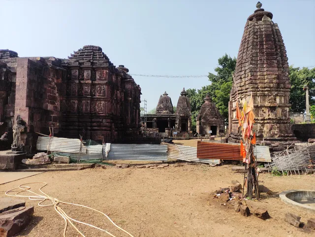 Markandeshwar Temple, Markanda